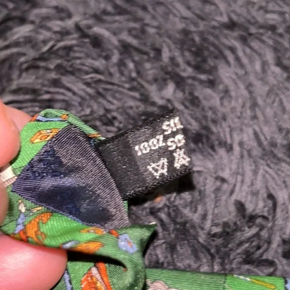 Salvatore Ferragamo Tie - Picture 5 of 8